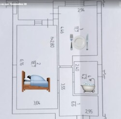 Оренда 1-кімнатної квартири в ЖК Avalon (4-й корпус) фото 2 Оренда 1-кімнатної квартири в ЖК Avalon (4-й корпус) фото 2