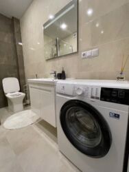 Оренда сучасної 1-кімнатної квартири. ЖК Пироговський.Урожай фото 6 Оренда сучасної 1-кімнатної квартири. ЖК Пироговський.Урожай фото 6