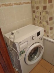 Здається 2-х кімнатна квартира в районі ринку Урожай, все є. фото 9 Здається 2-х кімнатна квартира в районі ринку Урожай, все є. фото 9