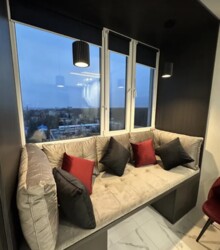 Довготривала оренда 1к квартири на вул. 600-річчя ЖК Лісопарковий фото 9 Довготривала оренда 1к квартири на вул. 600-річчя ЖК Лісопарковий фото 9