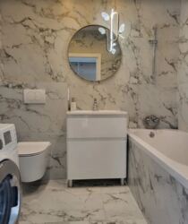 Довготривала оренда 1к квартири на вул. Олександрівськ, новий сучасний ремонт, все є. фото 2 Довготривала оренда 1к квартири на вул. Олександрівськ, новий сучасний ремонт, все є. фото 2