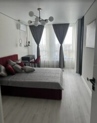 Довготривала оренда 1к квартири на вул. 600-річчя ЖК Лісопарковий. Новий ремонт фото 1 Довготривала оренда 1к квартири на вул. 600-річчя ЖК Лісопарковий. Новий ремонт фото 1