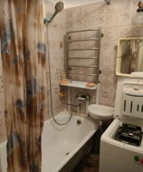 Довготривала оренда 3к квартири на просп. Космонавтів, простий стан все є для життя фото 6 Довготривала оренда 3к квартири на просп. Космонавтів, простий стан все є для життя фото 6