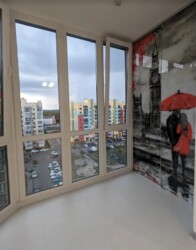 Довготривала оренда 1к квартири на вул. Зодчих, р-н Поділля. фото 5 Довготривала оренда 1к квартири на вул. Зодчих, р-н Поділля. фото 5