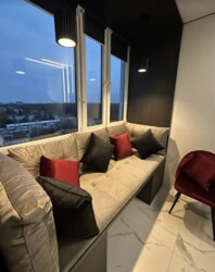 Довготривала оренда 1к квартири на вул. 600-річчя ЖК Лісопарковий. Новий ремонт фото 7 Довготривала оренда 1к квартири на вул. 600-річчя ЖК Лісопарковий. Новий ремонт фото 7