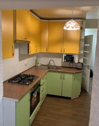 Здається 3-х кімнатна квартира, р-н верхня Слов'янка. Все є для життя. фото 1 Здається 3-х кімнатна квартира, р-н верхня Слов'янка. Все є для життя. фото 1