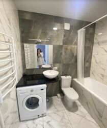 Довготривала оренда 1к квартири на вул. Волошкова ЖК Волошковий. Все є. АГВ фото 5 Довготривала оренда 1к квартири на вул. Волошкова ЖК Волошковий. Все є. АГВ фото 5