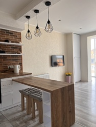 Оренда вишуканої 1-кімнатної квартири в ЖК Набережний Квартал фото 17 Оренда вишуканої 1-кімнатної квартири в ЖК Набережний Квартал фото 17