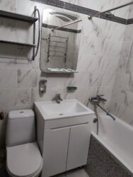 Здається розкішна 1 км квартира в центрі міста, неподалік Універмагу. фото 13 Здається розкішна 1 км квартира в центрі міста, неподалік Універмагу. фото 13