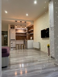 Оренда вишуканої 1-кімнатної квартири в ЖК Набережний Квартал фото 18 Оренда вишуканої 1-кімнатної квартири в ЖК Набережний Квартал фото 18