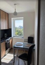 Довготривала оренда 1к квартири на просп. Юності, новий ремонт.Р-н Вишенька фото 7 Довготривала оренда 1к квартири на просп. Юності, новий ремонт.Р-н Вишенька фото 7