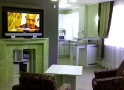 Здається сучасна та цікава 1-но кімнатна квартира на Пирогова. фото 7 Здається сучасна та цікава 1-но кімнатна квартира на Пирогова. фото 7