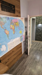 Сдам 2 комнатную квартиру с новым качественным ремонтом 2 балкона. фото 8 Сдам 2 комнатную квартиру с новым качественным ремонтом 2 балкона. фото 8