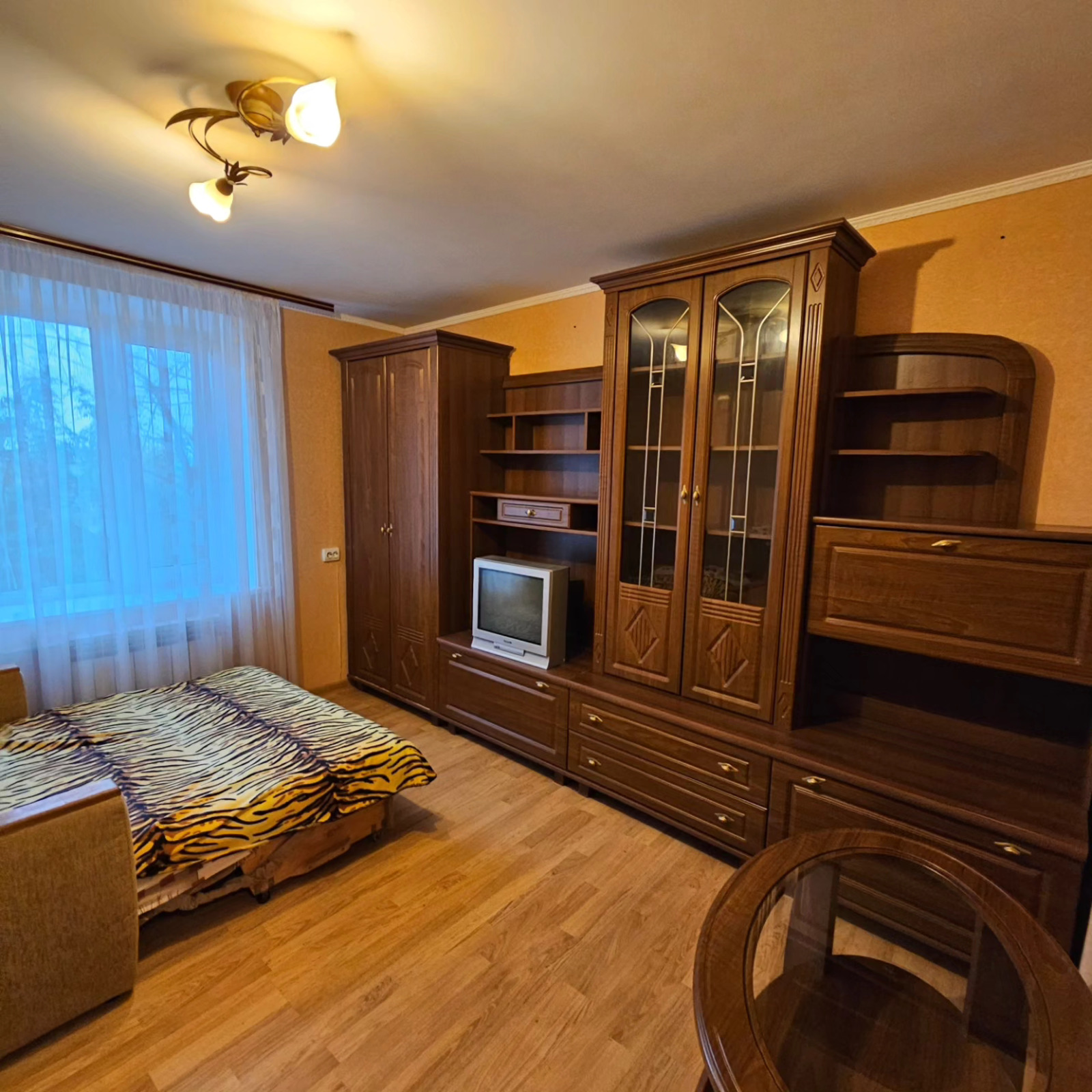 Чудова кімната по Бальзаківській фото 1 Чудова кімната по Бальзаківській фото 1