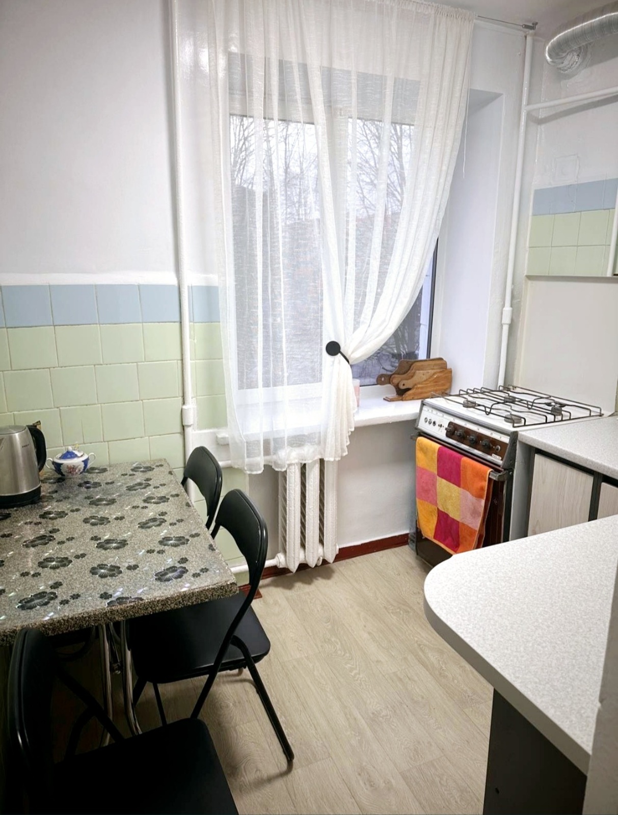 Оренда трьохкімнатної квартири в центрі фото 1 Оренда трьохкімнатної квартири в центрі фото 1