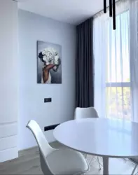 Оренда преміальної 1-кімнатної квартири в ЖК River City фото 4 Оренда преміальної 1-кімнатної квартири в ЖК River City фото 4