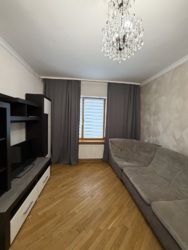 Оренда трьох кімнатної квартири з АВНОНОМКОЮ фото 1 Оренда трьох кімнатної квартири з АВНОНОМКОЮ фото 1