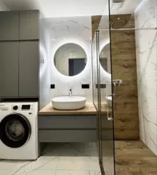 Оренда преміальної 1-кімнатної квартири в ЖК River City фото 12 Оренда преміальної 1-кімнатної квартири в ЖК River City фото 12