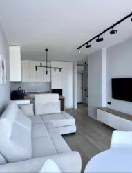 Оренда преміальної 1-кімнатної квартири в ЖК River City фото 3 Оренда преміальної 1-кімнатної квартири в ЖК River City фото 3