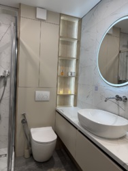 Оренда однокімнатної в ЖК Grand City Dombrovskyi фото 18 Оренда однокімнатної в ЖК Grand City Dombrovskyi фото 18