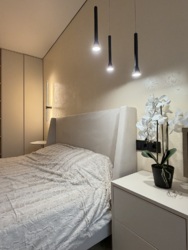 Оренда однокімнатної в ЖК Grand City Dombrovskyi фото 1 Оренда однокімнатної в ЖК Grand City Dombrovskyi фото 1