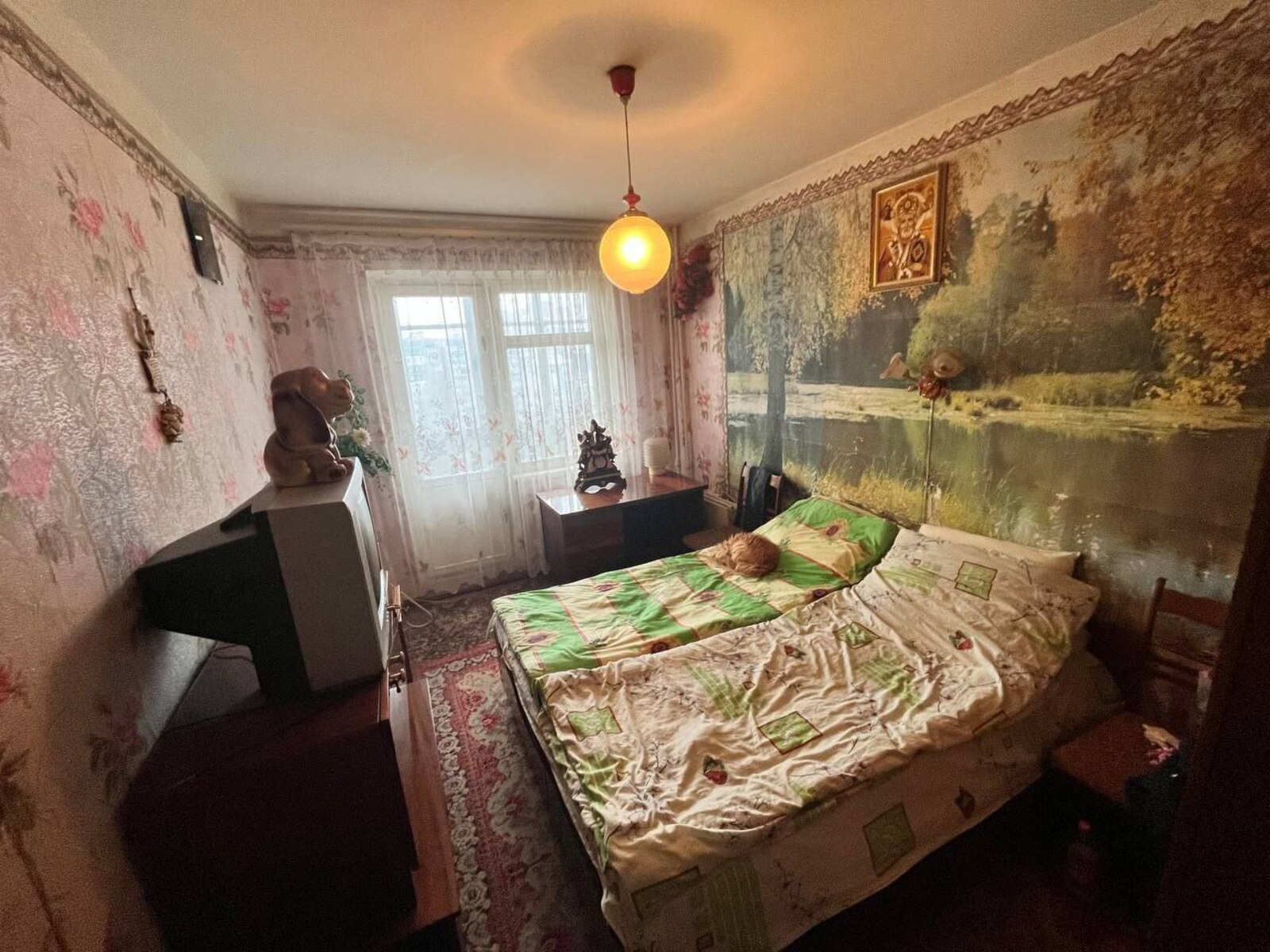 Здам 3-кімнатну квартиру по вул. Лушпи фото 1 Здам 3-кімнатну квартиру по вул. Лушпи фото 1