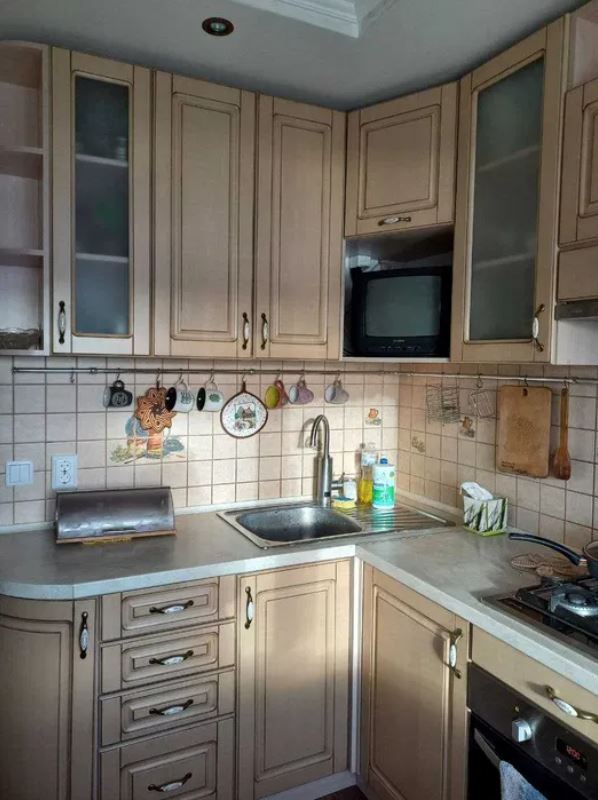 Здам 1-кімнатну квартиру по пр. Перемоги фото 1 Здам 1-кімнатну квартиру по пр. Перемоги фото 1