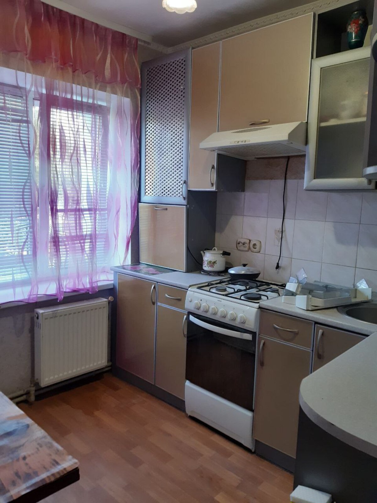 Здам 3 кімнатну квартиру вул. Шістдесятників фото 1 Здам 3 кімнатну квартиру вул. Шістдесятників фото 1