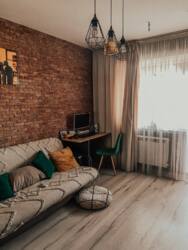 Оренда затишної 2-кімнатної квартири по вул. Сумської тероборони (Ковпака) ніби з Pinterest фото 3 Оренда затишної 2-кімнатної квартири по вул. Сумської тероборони (Ковпака) ніби з Pinterest фото 3