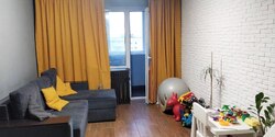 Оренда 2-кімнатної квартири вул. Л.Бикова (р-н Металургів) фото 3 Оренда 2-кімнатної квартири вул. Л.Бикова (р-н Металургів) фото 3