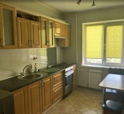 Оренда 4-кімнатної квартири по вул. Івана Сірка фото 1 Оренда 4-кімнатної квартири по вул. Івана Сірка фото 1