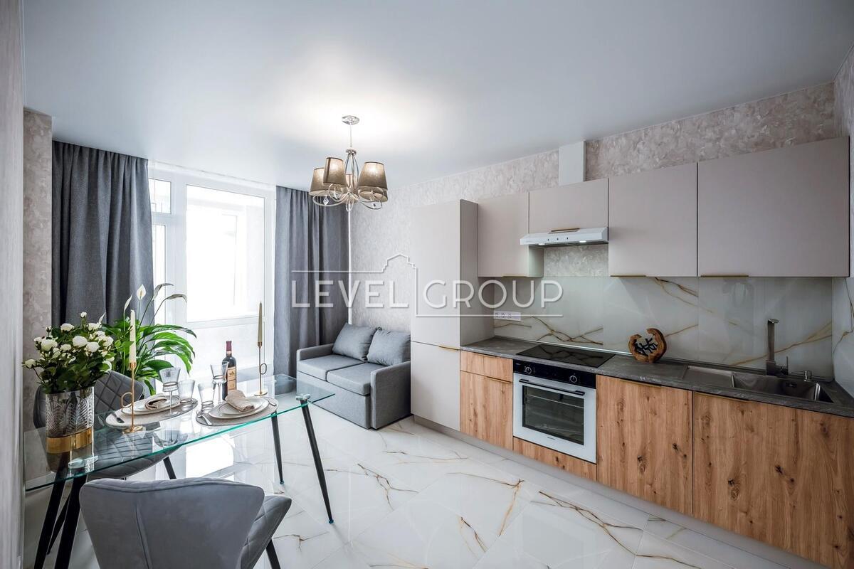оренда 1к. квартири в новому сучасному ЖК Варшавський-3, 48м2. фото 1 оренда 1к. квартири в новому сучасному ЖК Варшавський-3, 48м2. фото 1