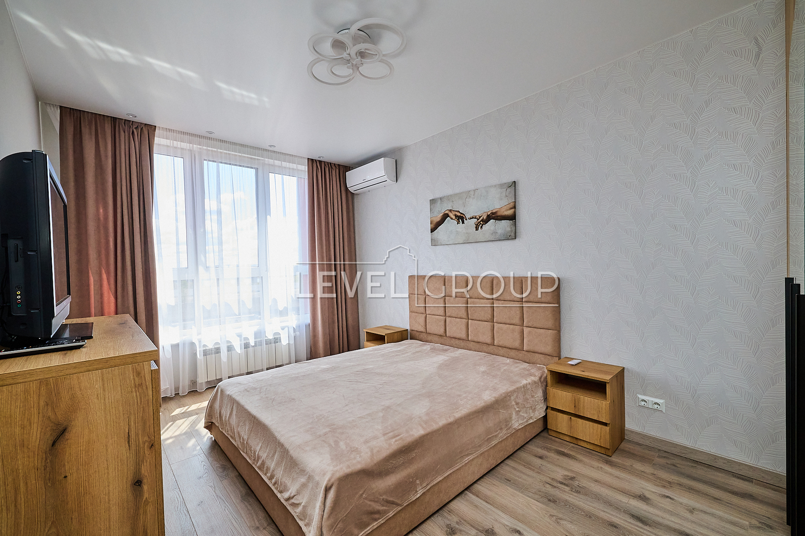 Перша здача. 1-кімнатна квартира 43 м² у новому ЖК Dock32 (Набережно-Рибальська дорога, 27) фото 1 Перша здача. 1-кімнатна квартира 43 м² у новому ЖК Dock32 (Набережно-Рибальська дорога, 27) фото 1