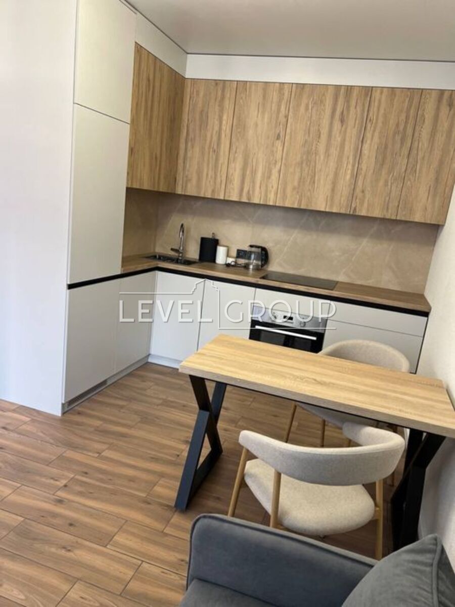 Оренда 1-кімнатної квартири в ЖК Ok’Land (45 м²) фото 1 Оренда 1-кімнатної квартири в ЖК Ok’Land (45 м²) фото 1