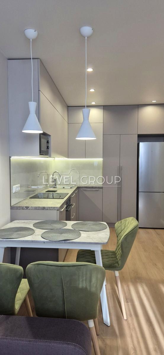 Оренда стильної квартири ЖК Ok'Land фото 1 Оренда стильної квартири ЖК Ok'Land фото 1