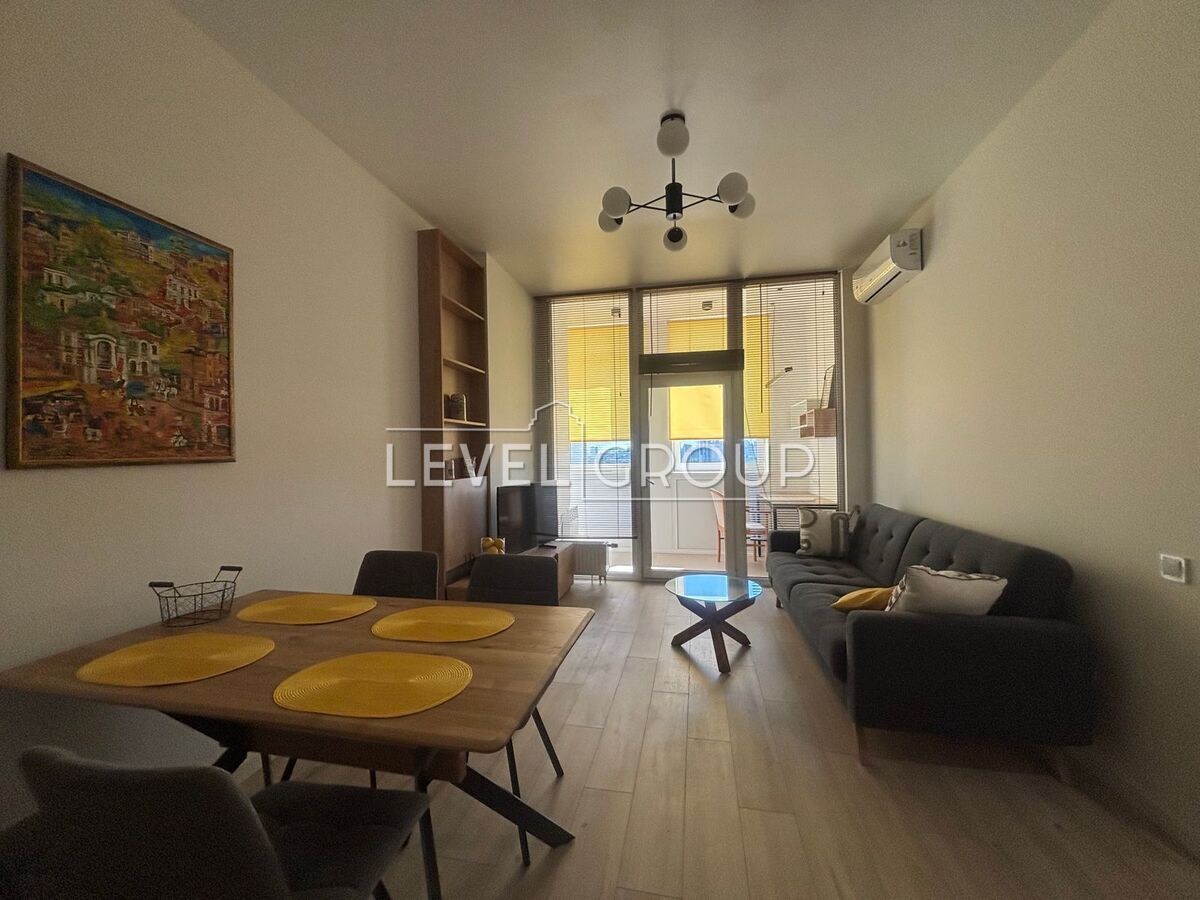 Оренда 2-х кімнатної квартири бізнес класу 55 м2, висота стелі 3 м. ЖК Manhattan City фото 1 Оренда 2-х кімнатної квартири бізнес класу 55 м2, висота стелі 3 м. ЖК Manhattan City фото 1
