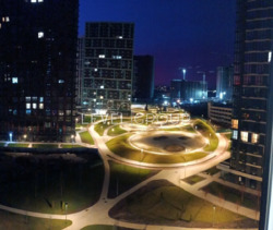  3 ,  Dibrova Park  4