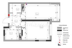 Оренда 1-кімнатної квартири в ЖК Львівський квартал фото 15 Оренда 1-кімнатної квартири в ЖК Львівський квартал фото 15