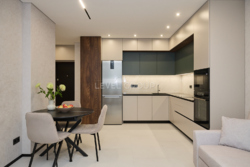 Однокімнтана квартира з дизайнерським ремонтом в ЖК Варшавський 2. Перша Здача, ніхто не жив. фото 7 Однокімнтана квартира з дизайнерським ремонтом в ЖК Варшавський 2. Перша Здача, ніхто не жив. фото 7