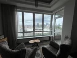 Оренда ексклюзивної квартири з терасою 40 м² | ЖК Chelsea Tower | Центр Києва фото 7 Оренда ексклюзивної квартири з терасою 40 м² | ЖК Chelsea Tower | Центр Києва фото 7