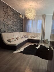 Оренда просторої двокімнатної квартири з роздільним плануванням, якісними меблями та затишним дизайном. фото 3 Оренда просторої двокімнатної квартири з роздільним плануванням, якісними меблями та затишним дизайном. фото 3