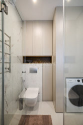 Однокімнтана квартира з дизайнерським ремонтом в ЖК Варшавський 2. Перша Здача, ніхто не жив. фото 16 Однокімнтана квартира з дизайнерським ремонтом в ЖК Варшавський 2. Перша Здача, ніхто не жив. фото 16