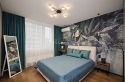 Однокімнтана квартира з дизайнерським ремонтом в ЖК Варшавський 2. Перша Здача, ніхто не жив. фото 12 Однокімнтана квартира з дизайнерським ремонтом в ЖК Варшавський 2. Перша Здача, ніхто не жив. фото 12