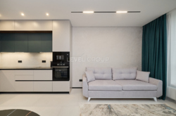 Однокімнтана квартира з дизайнерським ремонтом в ЖК Варшавський 2. Перша Здача, ніхто не жив. фото 3 Однокімнтана квартира з дизайнерським ремонтом в ЖК Варшавський 2. Перша Здача, ніхто не жив. фото 3