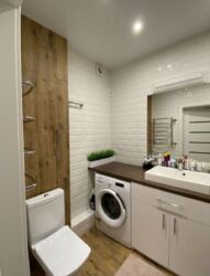 Здам однокімнотну квартиру 43 кв в Новосілках (Теремки) фото 7 Здам однокімнотну квартиру 43 кв в Новосілках (Теремки) фото 7