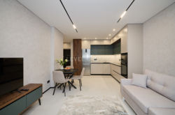 Однокімнтана квартира з дизайнерським ремонтом в ЖК Варшавський 2. Перша Здача, ніхто не жив. фото 6 Однокімнтана квартира з дизайнерським ремонтом в ЖК Варшавський 2. Перша Здача, ніхто не жив. фото 6