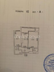 Оренда 2-кімнатної квартири без ремонту ЖК Львівський квартал фото 2 Оренда 2-кімнатної квартири без ремонту ЖК Львівський квартал фото 2
