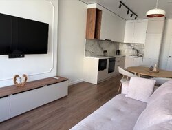 Оренда сучасної квартири з дизайнирським новим ремонтом. ЖК Паркове місто. Вишгородська 45 фото 8 Оренда сучасної квартири з дизайнирським новим ремонтом. ЖК Паркове місто. Вишгородська 45 фото 8