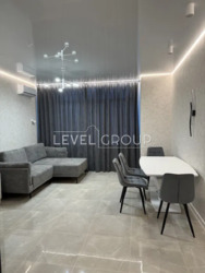 Оренда 1к квартири із новим ремонтом в ЖК Рівер Стоун Дарницький Позняки Осокорки з видом на Дніпро фото 6 Оренда 1к квартири із новим ремонтом в ЖК Рівер Стоун Дарницький Позняки Осокорки з видом на Дніпро фото 6