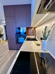 Перша здача! Стильна 1-кімнатна квартира в ЖК «Варшавський-3» фото 8 Перша здача! Стильна 1-кімнатна квартира в ЖК «Варшавський-3» фото 8